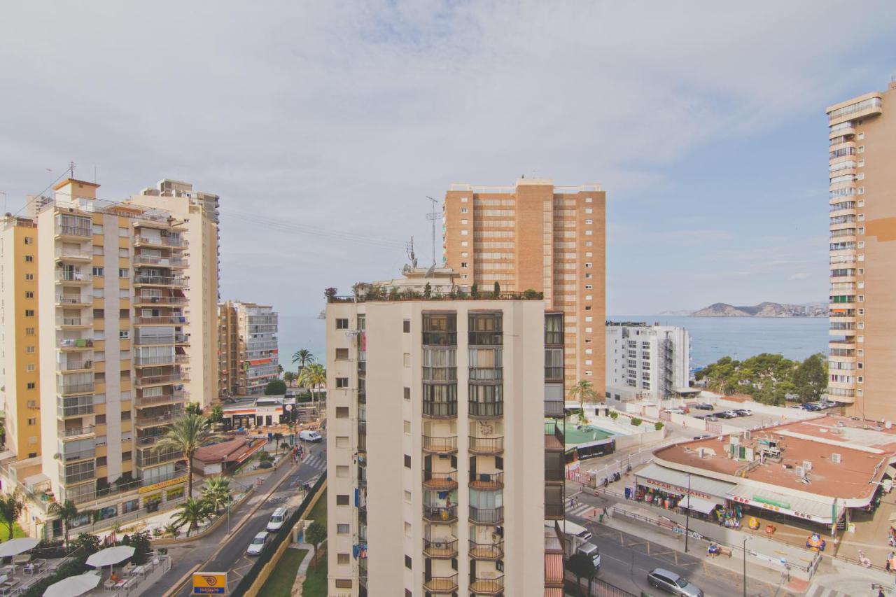 Schlichting Beach Benidorm Luaran gambar